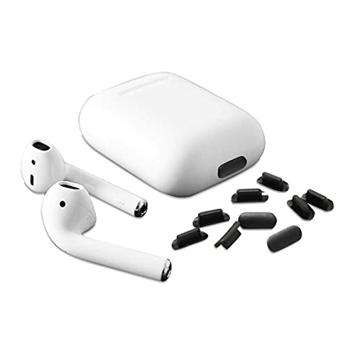 Tapones Antipolvo Para iPhone 11 X Xs Xr 8 7 6 Plus Max Pro