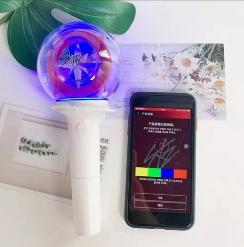 For Stray Kids Same Style Light Stick Support Light