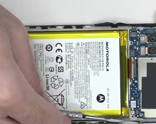 Bateria Motorola G30