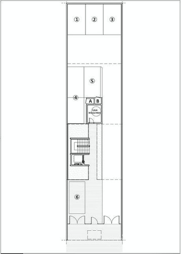 Imagen 4 de 5 de Edificio En Mariano Moreno Al 4500- Villa Dominico
