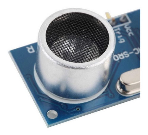 Imagen 4 de 10 de Hc-sr04 Sensor De Distancia Ultrasónico Para Arduino Premium