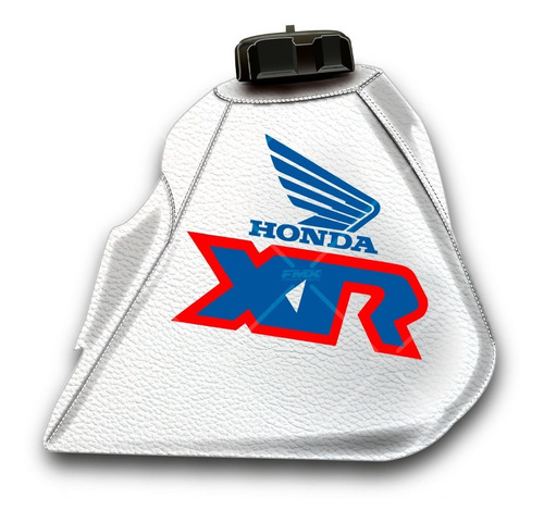 Funda De Tanque Honda Xr 200/250/400/600 Año 1991 Fmx Covers