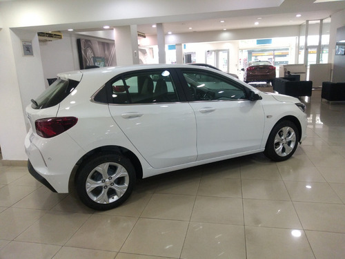 Chevrolet Onix 1.0 Turbo Premier Ii At