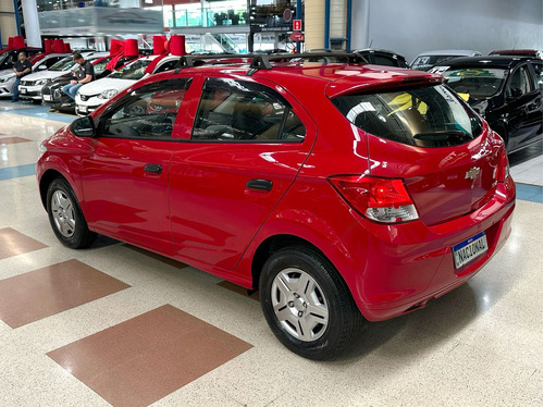 Chevrolet Onix 1.0 MPFI LS 8V