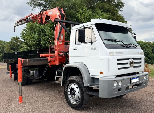 17-180 Worker E-3 Munck 23,5 Ton.