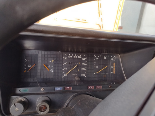 Opala Comodoro 1986 6 Cilindros Rodando Documentação Em Dia