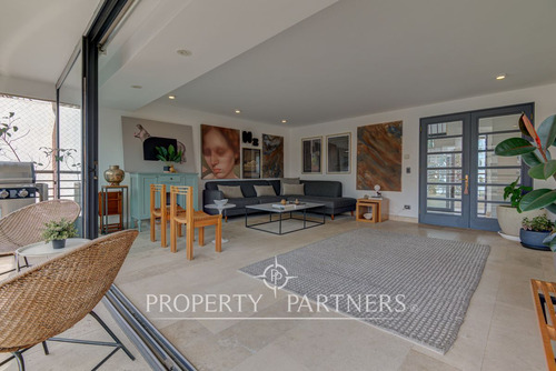 Moderno Duplex Barrio El Golf 4d. Quincho Privado