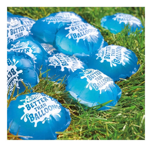 Nerf Better Than Balloons 36 - Capsulas De Agua