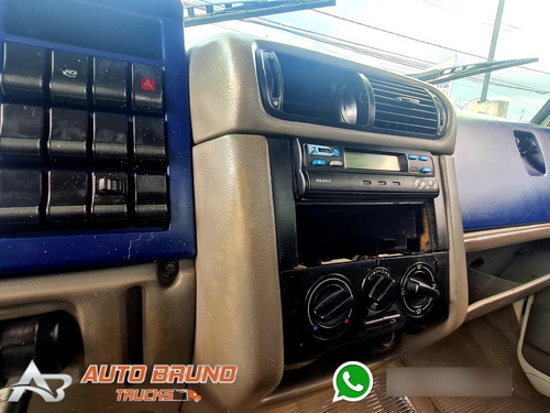 Imagem 15 de 15 de Vw 24220 6x2 Baú De Aluminio Ñ É 24250 Mb 2522 Tector 240e25