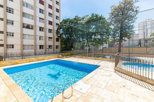 Imagem 27 de 30 de Apartamento - Vila Clementino - Ap4398