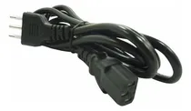 Comprar Cable Fuente Poder Multiples Usos Pc Nacional 1.5 Mts Cobre