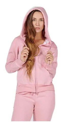 Campaña Buzo Campaña Sudadera Palo De Rosa | MercadoLibre 📦