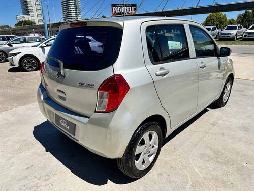 Suzuki Celerio 1.0 Glx 5P