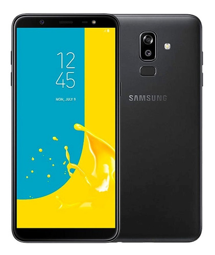 Samsung J8 3gb 32gb 16mp 4g 1 Sim Tienda Fisica Bagc