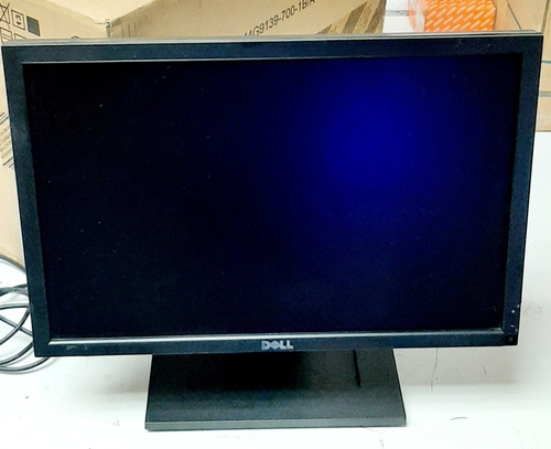 Monitor Dell 19  Plano Ultrasharp E1909wdd Widescreen Lcd
