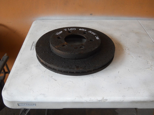 Imagen 3 de 3 de Vendo Disco Delantero De Freno De Ford F150 Año 2004