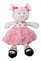 Comprar Muñeca Bebé Baby Starters Plush Snuggle Buddy, Sugar N Spice