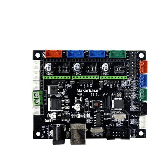 Tarjeta Control Cnc Grbl Makerbase 328 Mks Dlc V2.0 Offline
