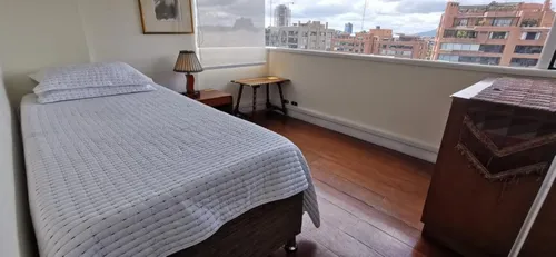 Arriendo De Apartamento En La Cabrera