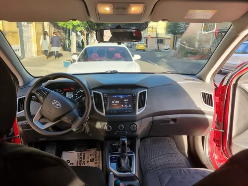Hyundai Creta 1.6 Advance 4X2 Mt