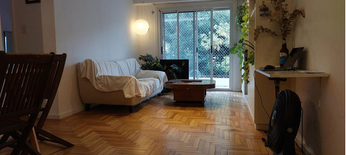 Departamento En Alquiler De 3 Ambientes En Belgrano R 