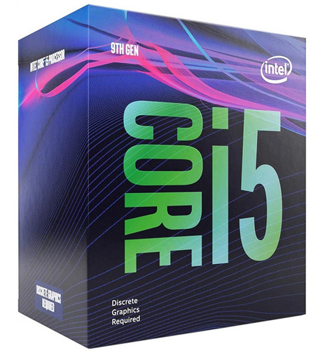 Pc Gamer Cpu I5 9400f 32gb Ddr4 Ssd 120gb Hd1tb Gtx1660 6gb