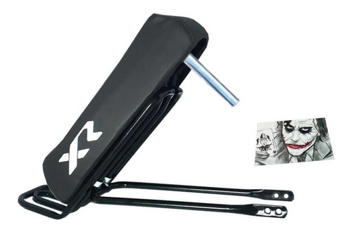 Banco Mobilete Caloi Xr C/ Suporte Rabetão Canote Premium