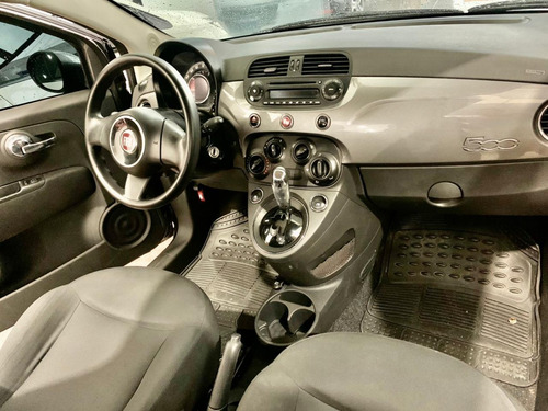 Fiat 500 Cult 1.4 Automatizado Completo Flex
