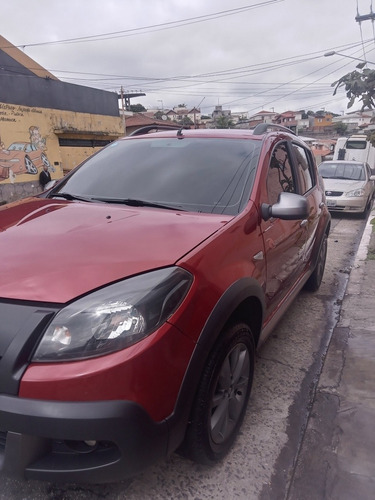 Renault Sandero Stepway 2012 1.6 16v Rip Curl Flex 5p