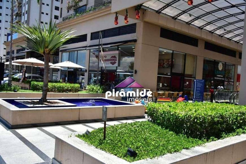 Imagem 10 de 12 de Sala À Venda, 110 M² Por R$ 935.000,00 - Jardim Aquarius - São José Dos Campos/sp - Sa0737