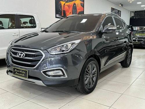 Hyundai IX35 2.0 Gl 2wd Flex Aut. 5p 6 marchas