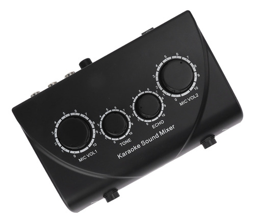 Mini Mezclador De Sonido Portátil Para Karaoke Para Empresas