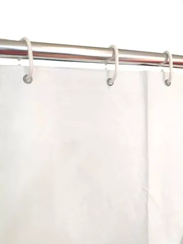 Cortinas Riel Madrás Crudo Pesado Calidad Premium Alto 2.40