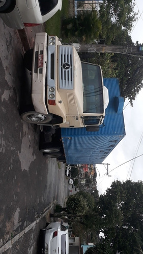 Mercedes Benz 1620 /bau