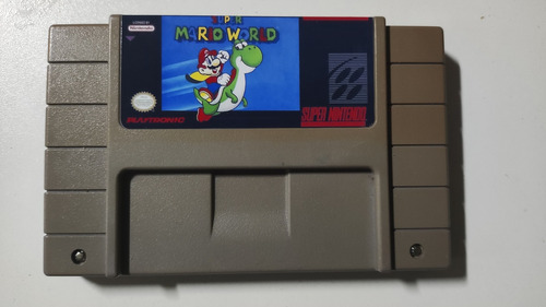 Super Mario World Original