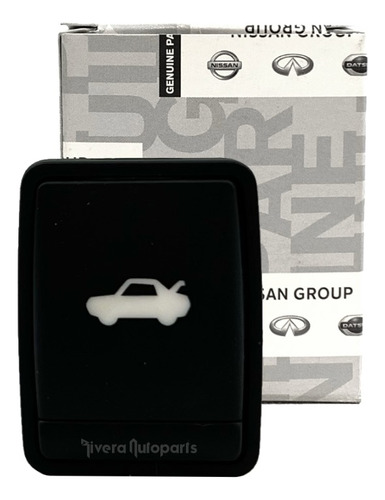 Switch Boton Palanca Cajuela Original Nissan Gt-r 2020 2021