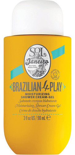 Sol De Janeiro Brazilian 4 Play Gel De Baño Hidratante