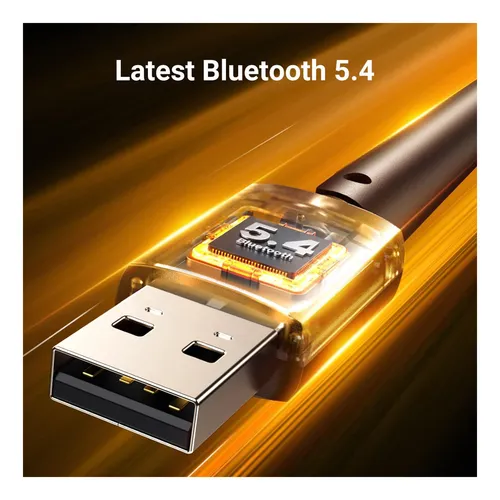 Adaptador De Ugreen Bluetooth 54 Para Pc, Dongle Usb De De