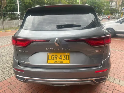 Renault Koleos 2.5 Intens