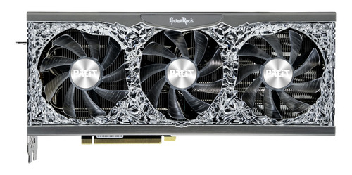 Placa de video Nvidia Palit  GameRock GeForce RTX 30 Series RTX 3080 NED3080019KB-1020G 12GB