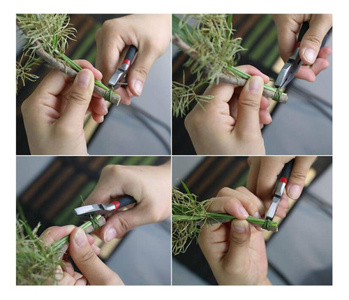 S Paquete De 100 Tallos De Alambre Floral De Calibre 22 Para