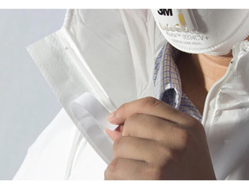 Traje Tyvek Ansell Certificado