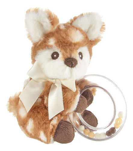 Bearington Baby Lil' Willow - Anillo De Peluche Para Cocina.