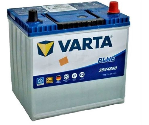 Bateria Varta Blue 850 Mazda 2 Domicilio Cali Y Valle