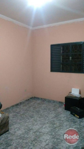 Casa À Venda, 60 M² Por R$ 215.000,00 - Parque Novo Horizonte - São José Dos Campos/sp - Ca4211