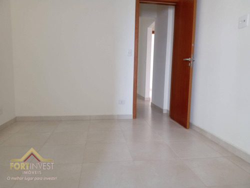 Imagem 16 de 30 de Apartamento Com 3 Dormitórios À Venda, 126 M² Por R$ 500.000,00 - Tupi - Praia Grande/sp - Ap2339