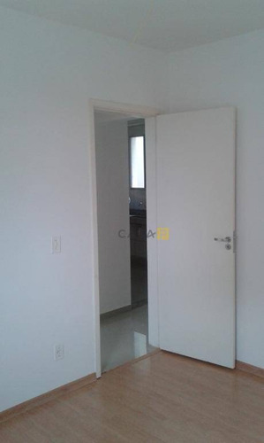Imagem 5 de 7 de Apartamento Residencial À Venda, Cidade Jardim Ii, Americana. - Ap0232