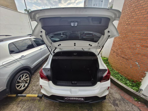 Chevrolet Onix 1.0 TURBO FLEX RS AUTOMÁTICO