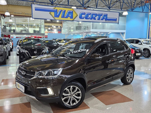 Chery Tiggo 2 1.5 MPFI 16V ACT