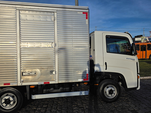 Vw Delivery Express Prime Ano 2021/22 - Habilitação B - Baú